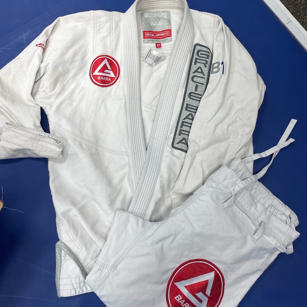 Gracie Barra Gi